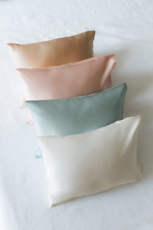 Kids Silk Pillowcase