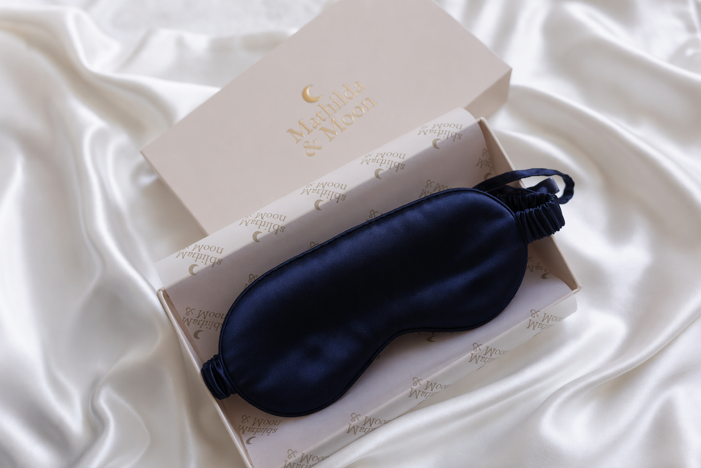 Kids Silk Sleep Mask