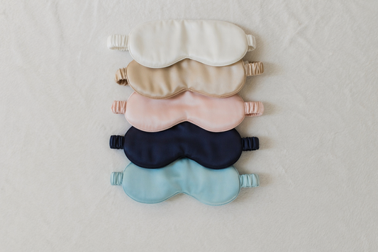 Kids Silk Sleep Mask