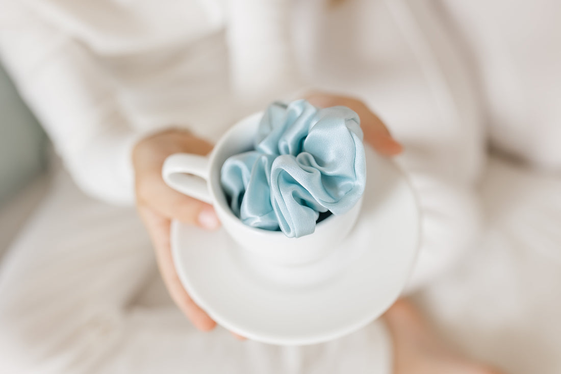 The Story of Silk: From a Tea Cup to Mathilda & Moon Dreams