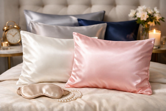 Best Queen Size Silk Pillowcases for Every Sleeper