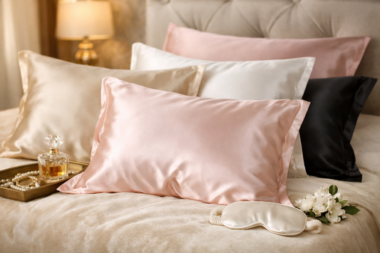 Top Designer Silk Pillowcases for Style and Comfort