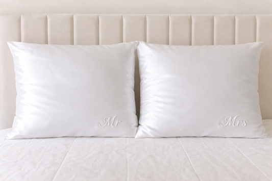 The Wedding Silk Ritual: Personalized for Your Forever