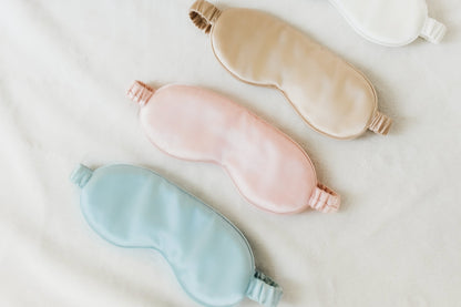 Kids Silk Sleep Mask
