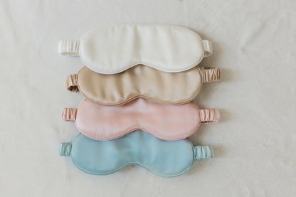 Kids Silk Sleep Mask