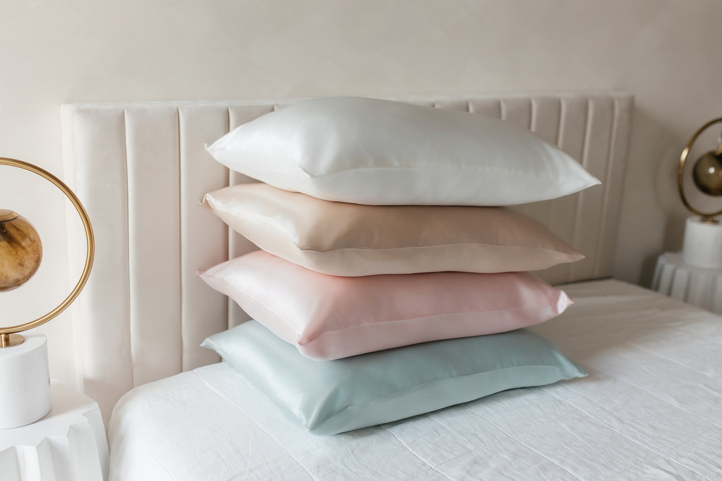 Queen Silk Pillowcase