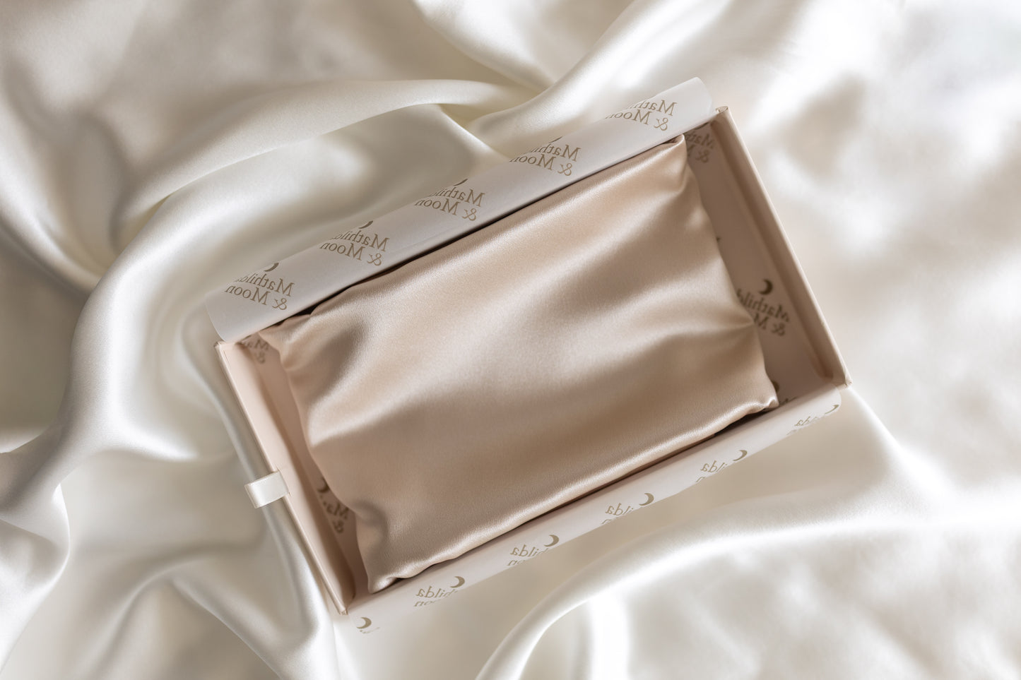 Queen Silk Pillowcase