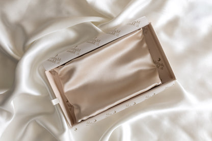 Queen Silk Pillowcase