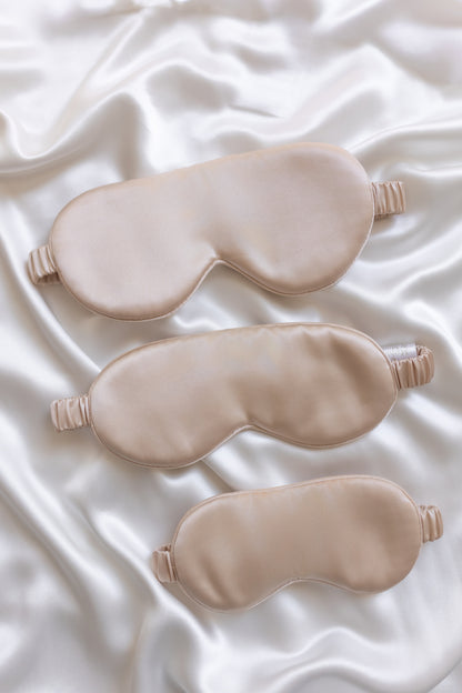 Maxi Silk Sleep Mask