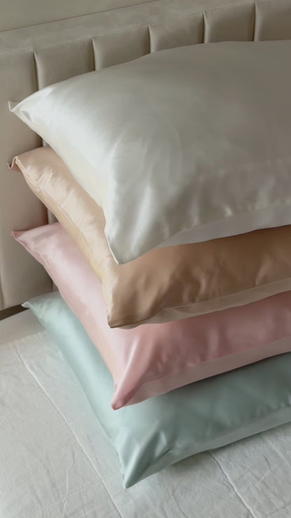 Queen Silk Pillowcase